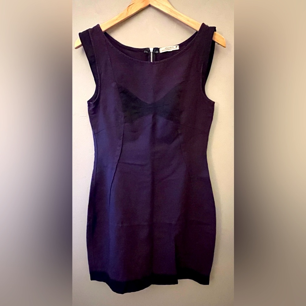 Prairie Underground linnen  dress Size S
